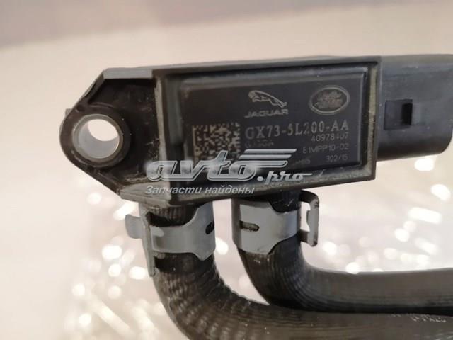 Compre LR110462 Land Rover Sensor de pressão dos gases de escape