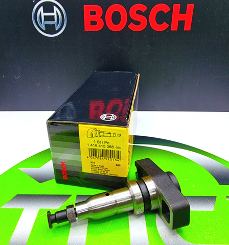 1418415066 Bosch Par de imersão da Bomba de Combustível de Pressão Alta