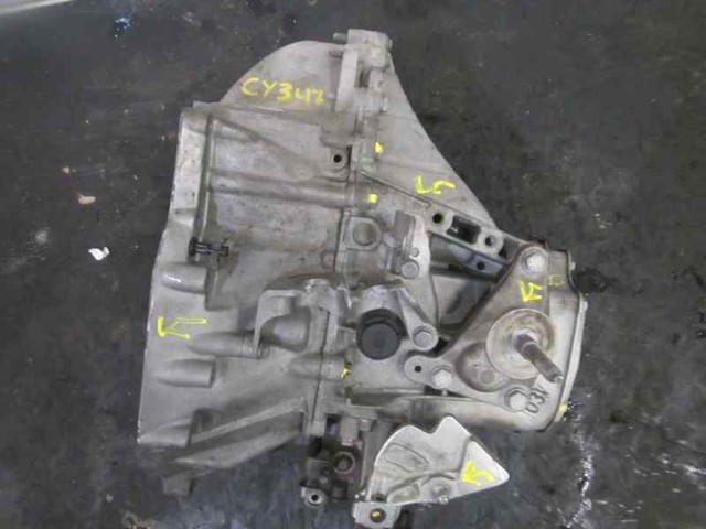 Caixa de Mudança montada (caixa mecânica de velocidades) 20EA36 Peugeot/Citroen