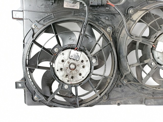 Difusor do radiador de esfriamento VAG 7M3121203 preço, a partir de 90,53 USD