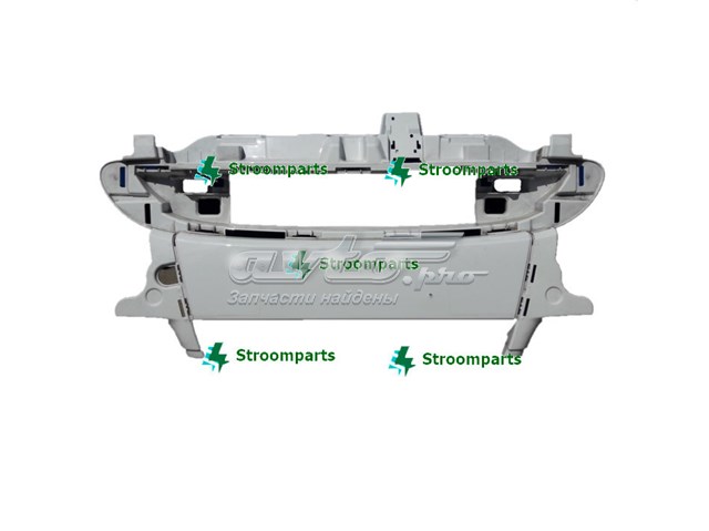A4516270102 Mercedes Pára-choque dianteiro, parte superior