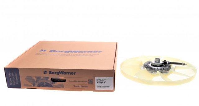 Compre AM20004442M Borg-Warner Acoplamento viscoso de ventilador de esfriamento