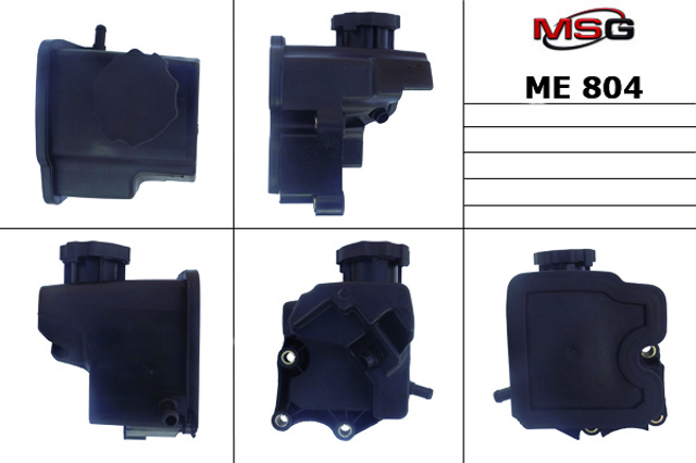  Tanque de bomba da Direção hidrâulica assistida Mercedes Sprinter I 4-t ônibus (904) (1995 - 2006) I 4-t