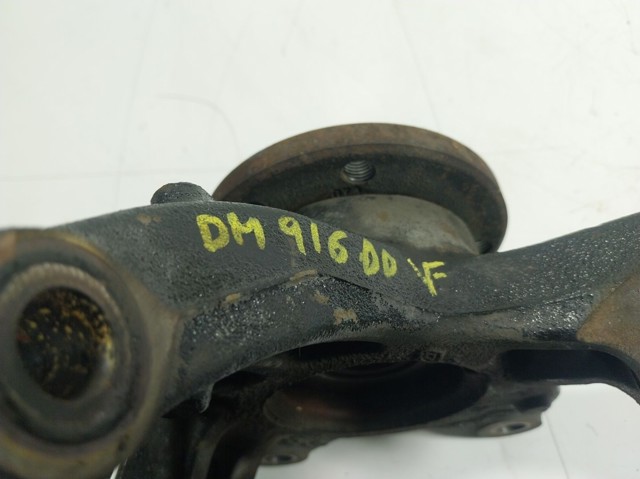 Pino moente (extremidade do eixo) dianteiro direito Renault (RVI) 400146343R preço, a partir de 95,34 USD