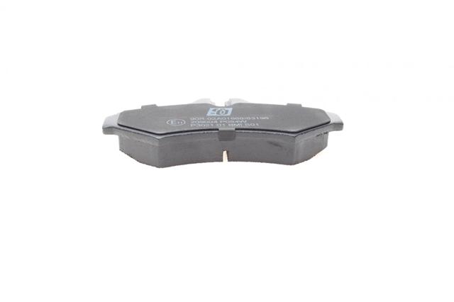 Sapatas do freio traseiras de disco Solgy 209004 preço, a partir de 26,28 USD