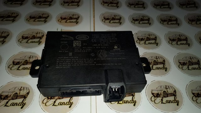 Unidade de controlo do fecho central Land Rover LR117932 preço, a partir de 124,29 USD