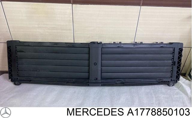 A1775008000 Mercedes Perciana do radiador de esfriamento