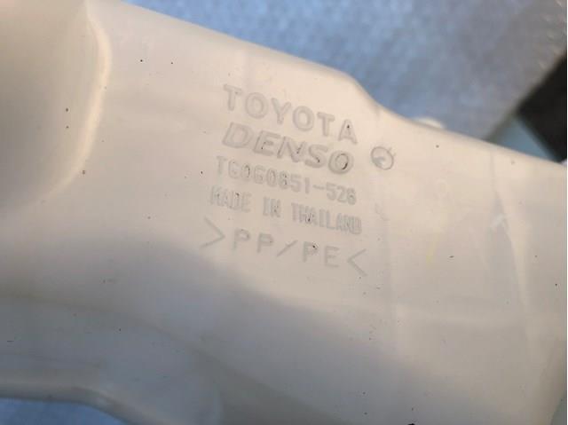 Tanque de fluido para lavador de vidro 853150K420 Toyota
