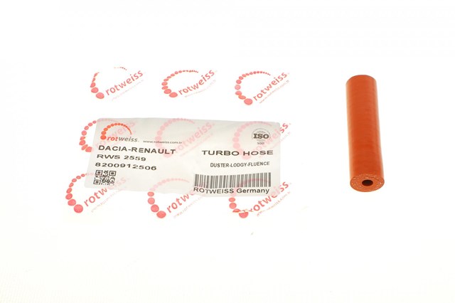 RWS2559 Rotweiss Cano derivado do sistema de controlo de turbina