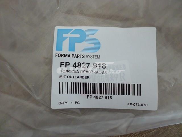 Compre FP4827918 FPS Moldura direita do pára-choque dianteiro