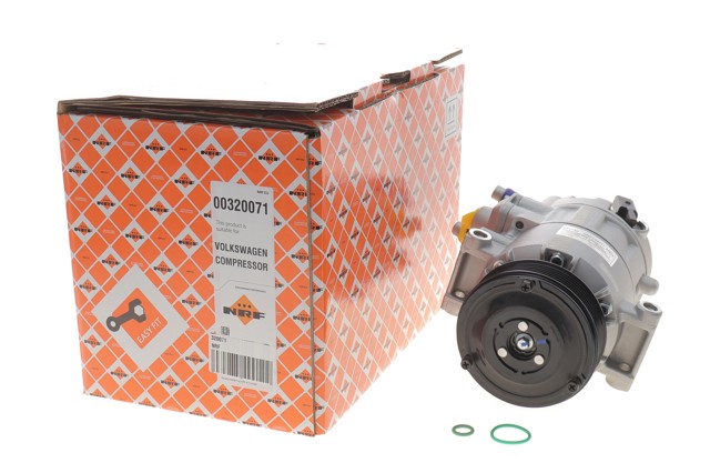 Compressor de aparelho de ar condicionado NRF 320071 preço, a partir de 441,32 USD