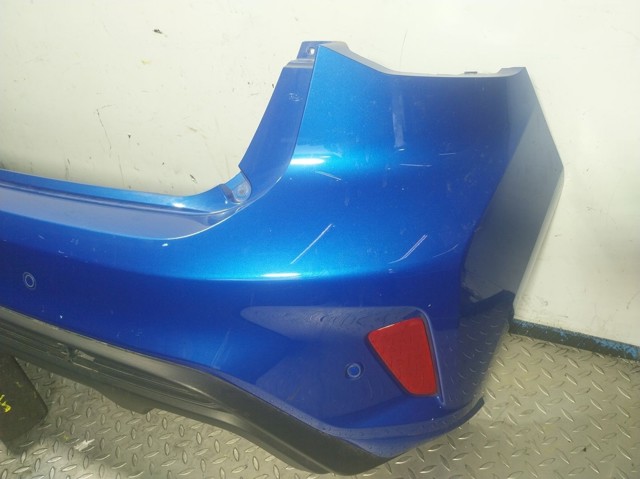 2516296 Ford Pára-choque traseiro