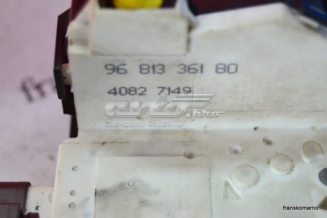 Compre 9681336180 Fiat/Alfa/Lancia Fecho da porta traseira direita batente