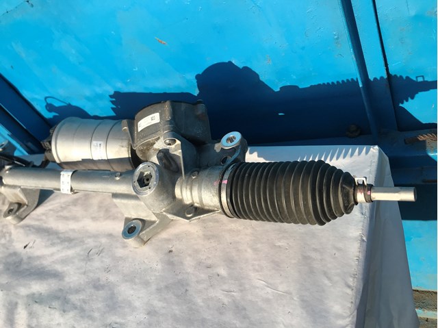32105A077F4 BMW Cremalheira da direção