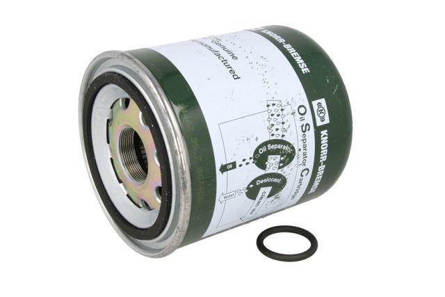 Filtro de secador de ar (separador de umidade e óleo) (TRUCK) Knorr-bremse K039454X00 preço, a partir de 42,37 USD