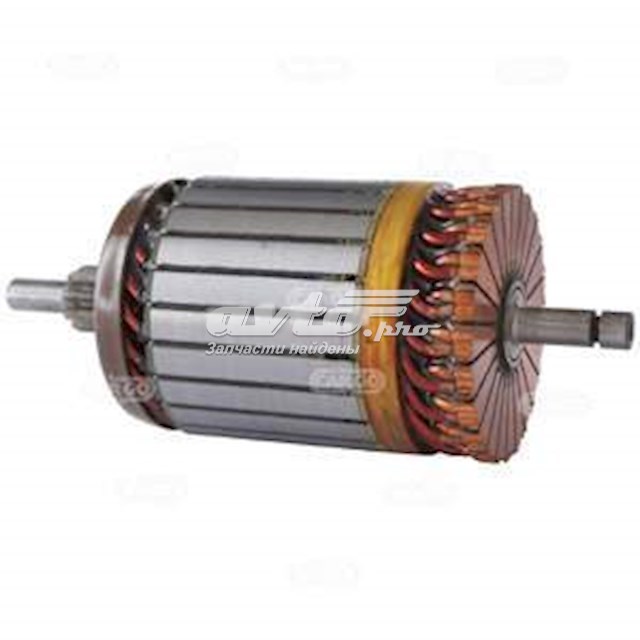 139593 Cargo Induzido (rotor) do motor de arranco