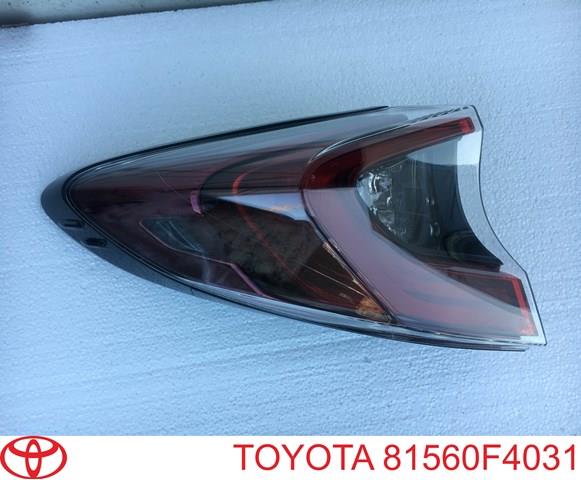 81560F4031 Toyota 