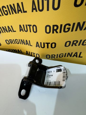 Gozno da porta dianteira esquerda D46158210B Mazda