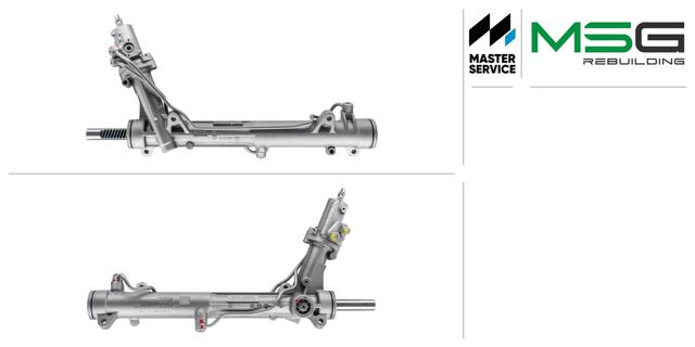 BW214R MSG Rebuilding Cremalheira da direção