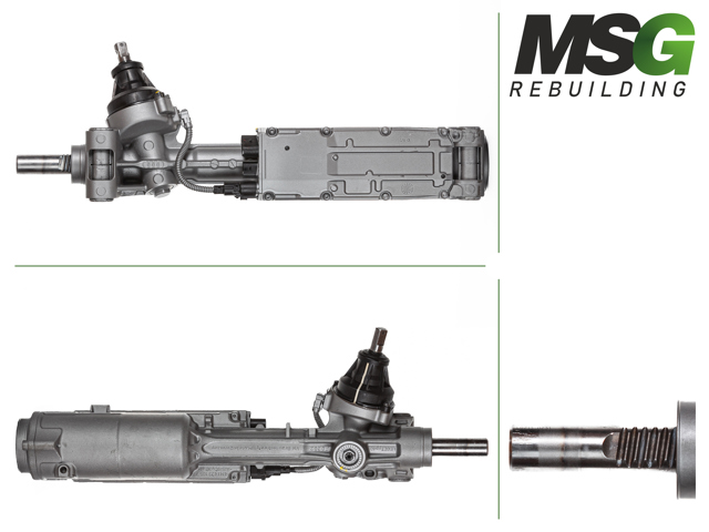 Cremalheira da direção MSG Rebuilding AU406NL00R
