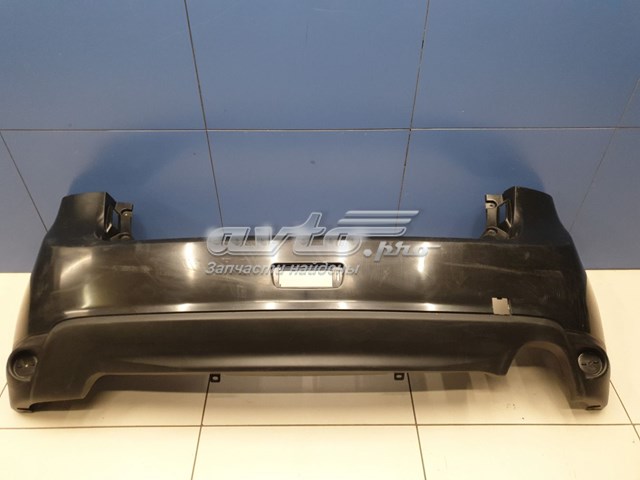6410D091 Mitsubishi Pára-choque traseiro