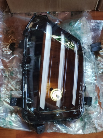 Luzes máximas esquerdas Peugeot/Citroen 9850436380 preço, a partir de 328,80 USD