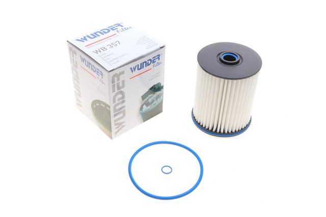 Filtro de combustível WB357 Wunder