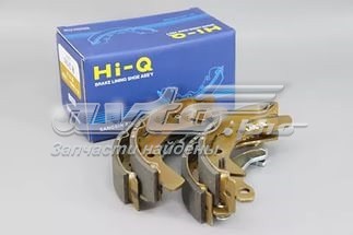SA103 Hi-q Sapatas do freio traseiras de tambor