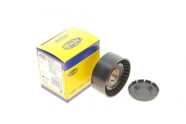 Compre 331316171370 Magneti Marelli Rolo de reguladora de tensão da correia de transmissão