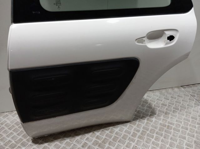 9801219180 Peugeot/Citroen Porta traseira esquerda