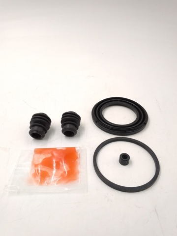 Kit de reparação de suporte do freio dianteiro Q0940327 Q-fix
