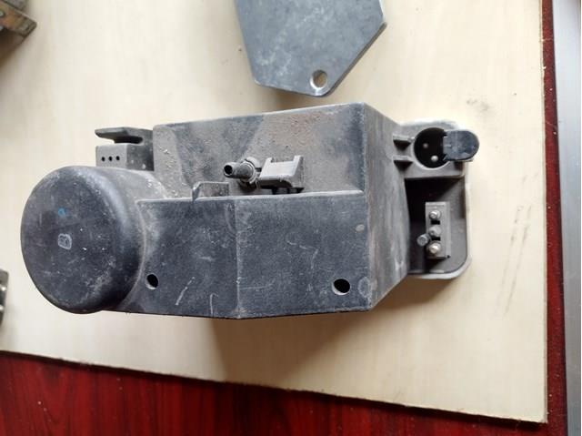 1248001148 Mercedes Bomba do sistema pneumático de carroçaria