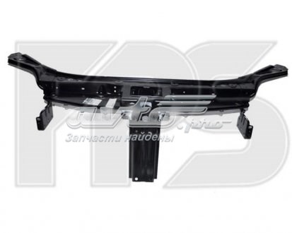 FP5631200 FPS Suporte do radiador montado (painel de montagem de fixação das luzes)