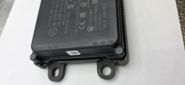 Sensor de radar de distância Mercedes A0009002348 preço, a partir de 570,55 USD