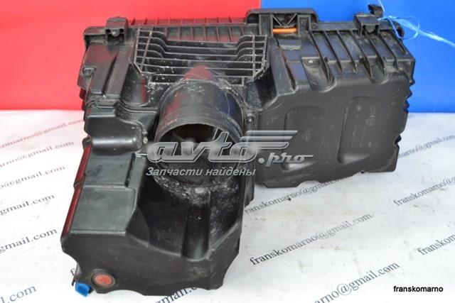 Caixa de filtro de ar 1498555080 Peugeot/Citroen