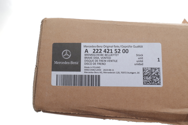  A2224215200 Mercedes