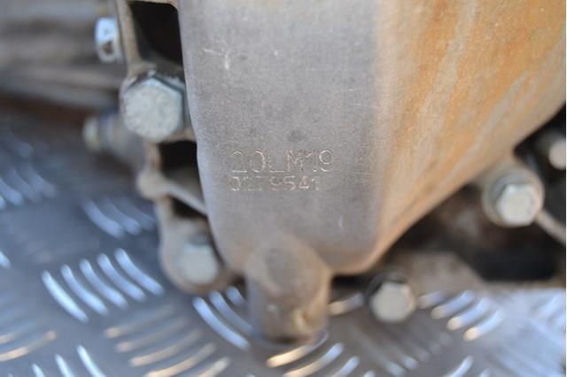 Compre 20LM19 Peugeot/Citroen Caixa de Mudança montada (caixa mecânica de velocidades)