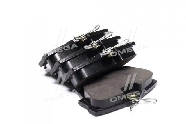 Sapatas do freio traseiras de disco Rider RD23980STD preço, a partir de 22,69 USD