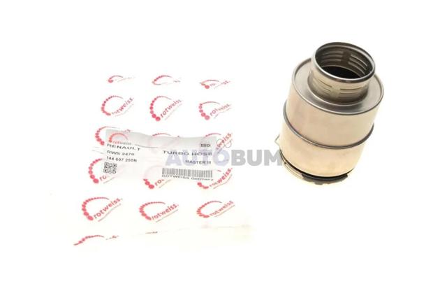 Compre RWS2470 Rotweiss Mangueira (cano derivado) de intercooler