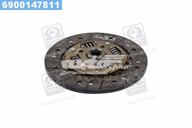 MZ01 VALEO Disco de embraiagem
