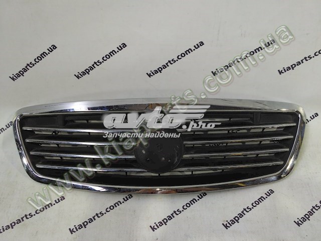 Grelha do radiador Geely CK I 