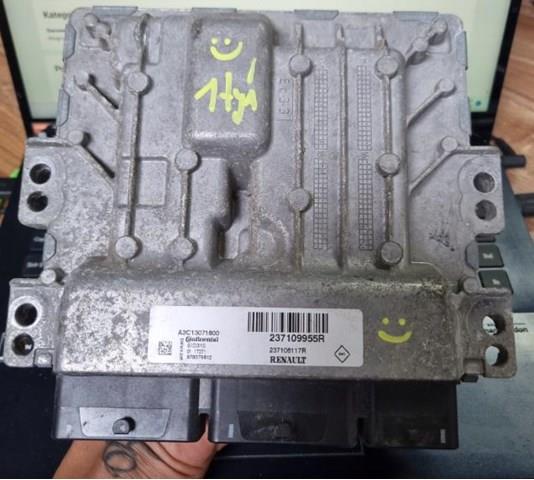 237106117R Renault (RVI) Módulo de direção (Centralina eletrônica) de motor