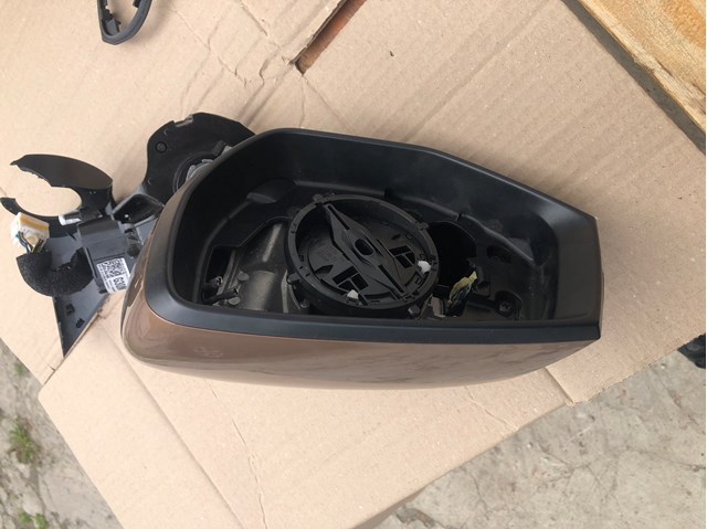 Espelho de retrovisão esquerdo Hyundai/Kia 87610R2300