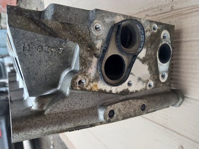 03C103358F VAG Cabeça de motor (CBC)