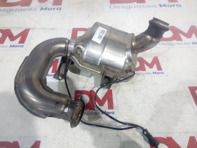 9817106280 Peugeot/Citroen Convertidor - catalisador