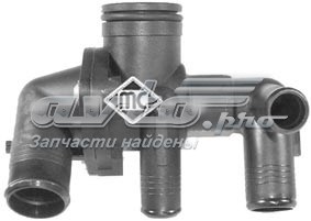 Caixa do termostato 03796 Metalcaucho