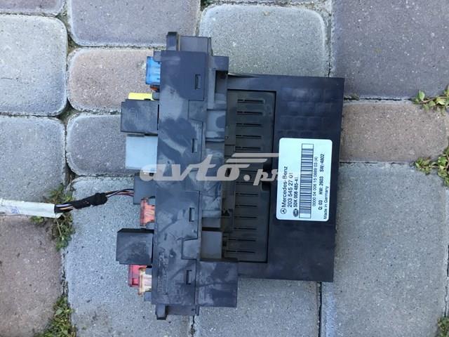 Unidade de controlo de sinais SAM Mercedes 2035452701 preço, a partir de 347,94 USD
