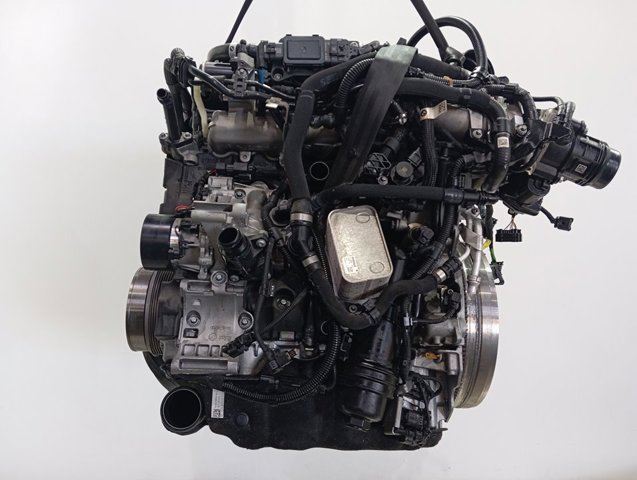 Motor montado BMW 2 Active Tourer F45