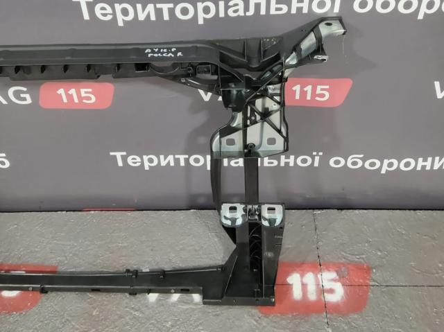 Suporte do radiador montado (painel de montagem de fixação das luzes) Polcar 13D204 preço, a partir de 144,56 USD