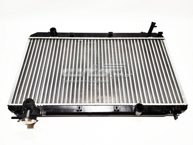  Radiador de esfriamento de motor Chery Tiggo SUV (T11) (2005 - 2010) 